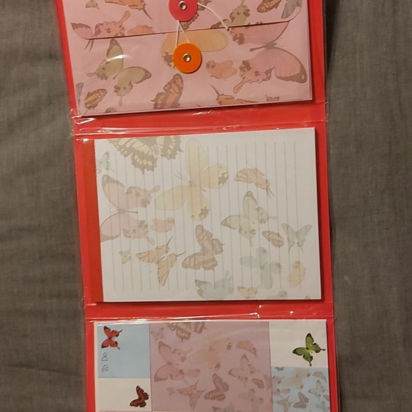 Butterfly Notebook - Picture 6 of 8